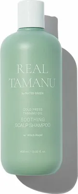 Image de Shampooing Rated Green Real Tamanu 400 ml