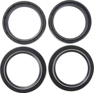 Produktbild von ALL BALLS RACING Gabelsimmerringsatz Die Wellendic 50 x 63 x 11 (