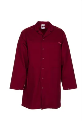 Produktbild von Planam Berufsmantel MG 260 Gr. 102 bordeaux