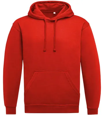 Obrázek produktu pro SG - Mikina s kapucí pro muže/ženy Uni FK2102 (XL) (červená)