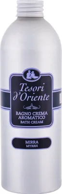 Produktbild von Tesori d'Oriente Mirra 500 ml Badeschaum