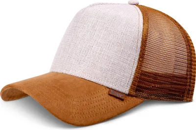 Produktbild von Djinns HFT Cap Suelin Trucker Sand