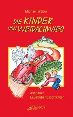 Produktbild von Die Kinder von Weidachwies