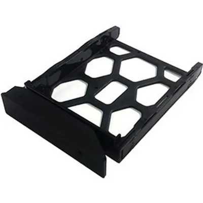 Produktbild von Synology DISK TRAY (TYPE D9), HDD-Gehäuse, 2.5/3.5", Schwarz