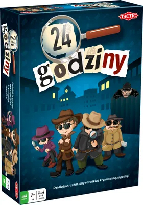 Produktbild von 24 godziny