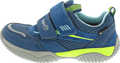 Produktbild von Superfit Storm 1-006386-8040 (36/blau-gelb)