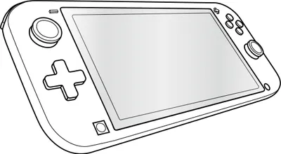 Produktbild von SPEEDLINK GLANCE PRO SL-320500, Schutzglas für die Nintendo Switch® Lite