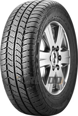 Image de Continental Wi car-tyres VancoWinter 2 ( 205/65 R16C 107/105T 8PR Double marquage 103T )