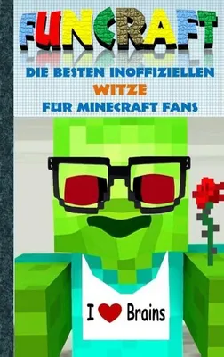 Immagine prodotto di Funcraft - Die besten inoffiziellen Witze für Minecraft Fans