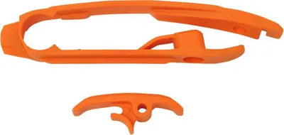 Immagine prodotto di UFO PLAST Protezione forcellone per modelli KTM S arancione