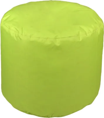 Produktbild von Sitzhocker rund ca. 50 x 40 cm,  Apfelgruen