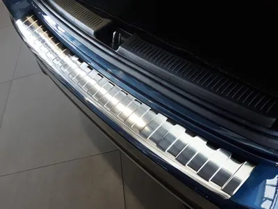 Produktbild von Avisa Ladekantenschutz 2/35410 Hinten passend für MERCEDES-BENZ B-Klasse (W247) Edelstahl
