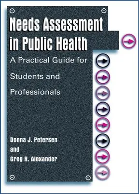Produktbild von Needs Assessment in Public Health