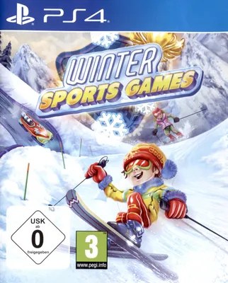 Produktbild von Winter Sports Games - Konsole PS4