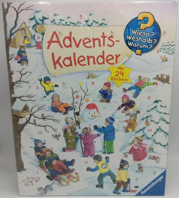 Produktbild von ISBN 9783473441778, Wand, Ravensburger Buchverlag, 1,37 kg, 1 Stück(e)