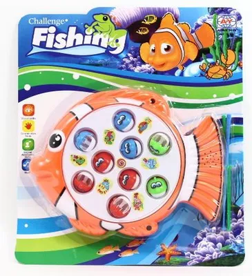 Obrázek produktu pro Rybářská hra na baterie AY8332 09820