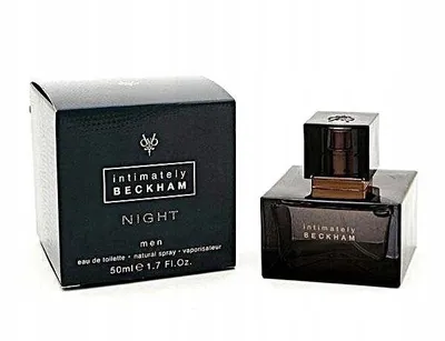 Produktbild von David Beckham Intimately Beckham Night Men Eau de Toilette Spray 50ml