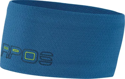 Produktbild von Karpos Crozzon Stirnband Blau Mann Blau One Size