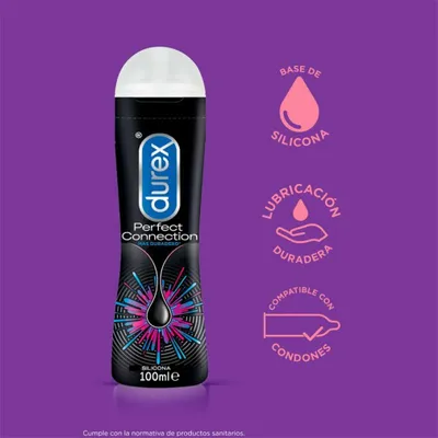 Zdjęcie produktu dla Lubrykant na bazie silikonu Perfect Connect 50ml