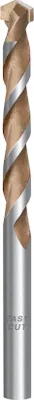 Produktbild von kwb 048660 Carbide metal, Tungsten Multi-purpose drill bit 1-piece 6 mm Total length 100 mm Cylinder shank 1 pc(s)