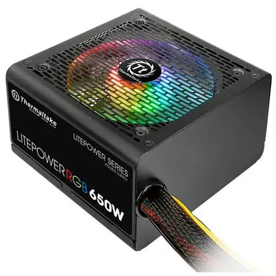 Immagine prodotto di Thermaltake Litepower 650 W RGB