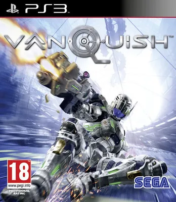 Produktbild von Vanquish
