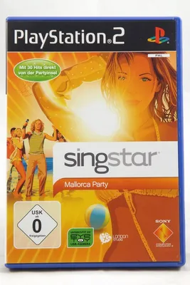 Produktbild von SingStar Mallorca Party