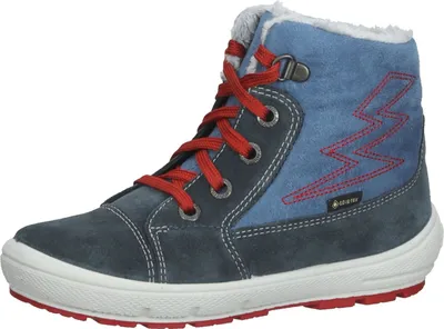 Immagine prodotto di Sneaker Superfit in pelle scamosciata