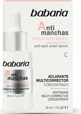 Image de Babaria Smart Sérum anti-taches 30ml