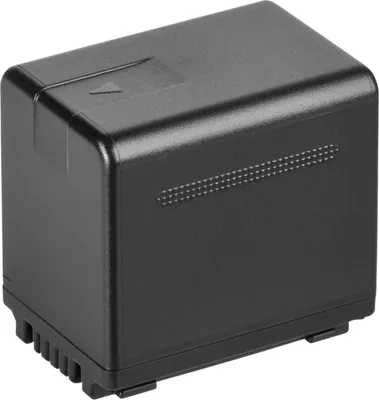 Immagine prodotto di Panasonic VW-VBT380E-K - Batteria - Li-Ion - 3880 mAh - per Panasonic HC-V800, V808, VX1, VX11, VX1M, VX990, VX992, VXF1, VXF11, VZX2M, VZX992, WX1M