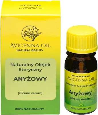 Produktbild von Ätherisches Anisöl 7 ml AVICENNA