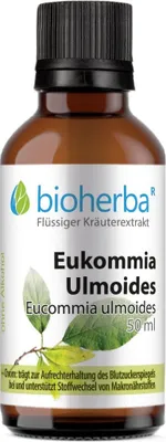 Obrázok produktu pre Eucommia Ulmoides kvapky tinktúra 50 ml