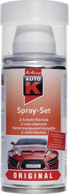 Produktbild von Auto-K 2-Schicht Klarlack Basic glänzend 150ml