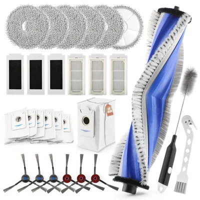 27-teiliges Zubehörset für Ecovacs Deebot T30S/T30S PRO
