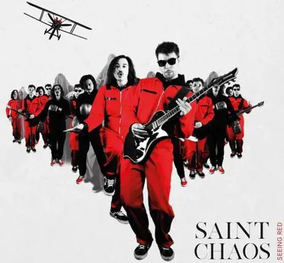 Obrázok produktu pre Seeing Red (CD Digipak)