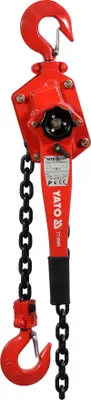 Produktbild von YATO Flaschenzug YT-58966 18,5kg