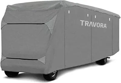 Produktbild von Famanu Schutzhaube für Wohnmobile - 570 x 235 x 275 cm