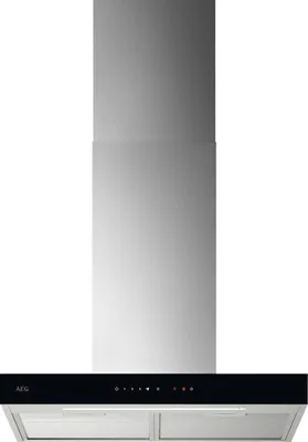 Zdjęcie produktu dla AEG GB67D61HL, 600 m³/h, Kanałowe / obiegowe, A, A, C, 70 dB