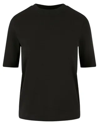 Produktbild von Urban Classics - "Classy" T-Shirt für Damen TN1602 (S) (Schwarz)