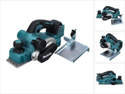 Produktbild von Makita Akku-Hobel DKP181Z, 18Volt, Elektrohobel, (ohne Akku und