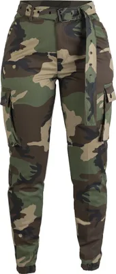 Immagine prodotto di Pantaloni dell'esercito Donna woodland, XL