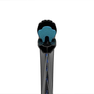 Produktbild von Tubolight Evo Gravel 25-42 Pannenschaum Blue Sclaverandventil
