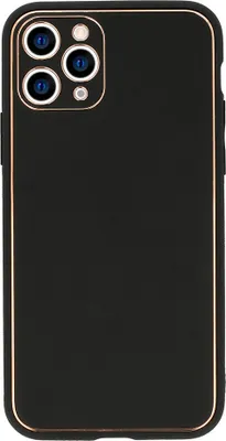 Produktbild von Hülle für Samsung Galaxy A51 - Schwarz KP25440