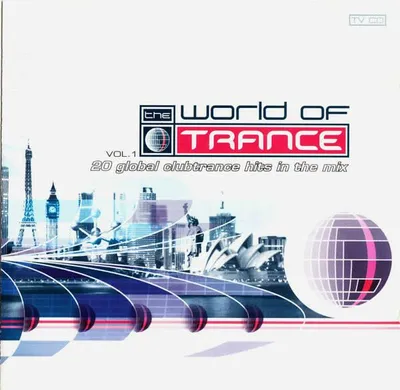 Zdjęcie produktu dla The World Of Trance Vol. 1
