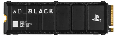 Immagine prodotto di WD_BLACK SN850P 1TB SSD NVMe per PS5 (ufficiale)
