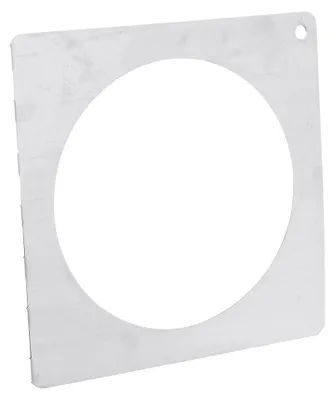 Productafbeelding van EUROLITE filterframe voor PAR-64 spot, zilver (42100996)