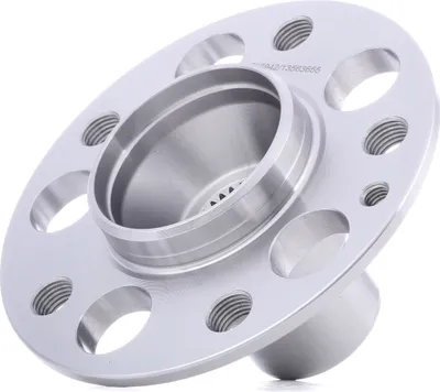 Produktbild von RIDEX 653W0150 Radnabe Vorne Links Rechts passend für MERCEDES-BENZ A-Klasse (W169) Ø112mm Lochkreis