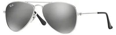 Productafbeelding van Ray-Ban Junior RJ9506S kinderzonnebril, metalen frame met volledige omranding