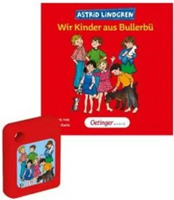Produktbild von Wir Kinder aus Büllerbü - Bullerbü