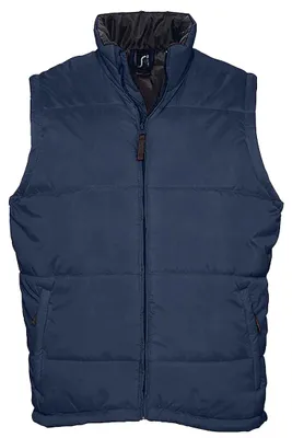 Immagine prodotto di SOLS - Gilet "caldo" per uomo/donna Unisex LT3202 (4XL) (blu navy)